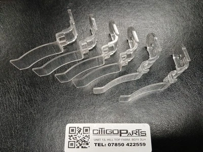 Vw Up 1ST 867 159 Windscreen Ticket Holder - Image 1 of 4