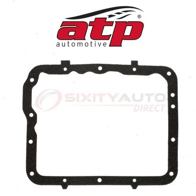 ATP Transmission Oil Pan Gasket for 1965-1972 Ford F-350 - Automatic  tm - Изображение 1 из 4