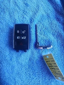 ORIGINAL RANGE ROVER 2018-2024 OEM SMART KEY LESS ENTRY KEY FOB DEFENDER - Picture 1 of 6