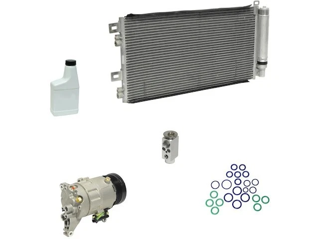 Kit compresor aire acondicionado 41RVCB66 para Mini Cooper 2003 2005 2006 2004 2002 Foto 1 de 1