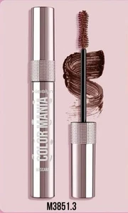 Color Mania Mascara - Burgundy - Picture 1 of 4