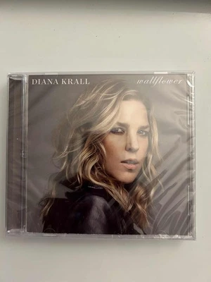 Diana Krall - Wallflower CD, BRAND NEW with FREE SHIPPING Foto 1 de 2