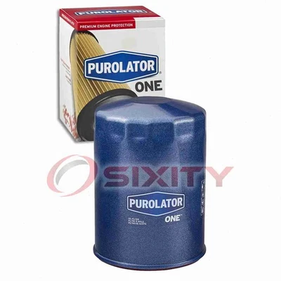 PurolatorONE Engine Oil Filter for 1965-1966 GMC 3000 Oil Change Lubricant vr - Image 1 of 4