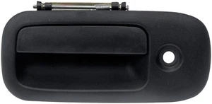 H/D L/H Ext.Door Handle BLK&Chrome Dorman 760-5606,25862356 Fits Kodiak Topkick - Picture 1 of 3