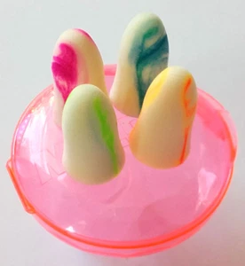 Oxford Moldex OF297 Motorcycle Essential Anti-Noise Ear Plugs 2 Pairs Foam - Picture 1 of 3