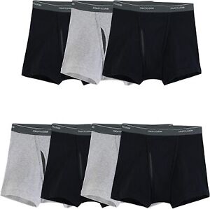 Fruit of the Loom Men's Coolzone Boxer Briefs, Moisture Wicking & Breathable, As