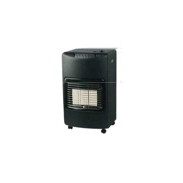 Master Digital 4200 W Stufa Catalitica  - Nera (SC21)