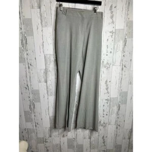 Worthington Damen Curvy Fit Hosenbein Anzughose grau meliert Größe 18 - Bild 1 von 11