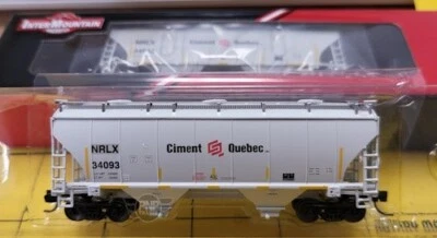 N InterMountain 669012-12 NRLX Ciment Quebec Trinity 3281 Hopper Rd# 34165 - Image 1 of 2