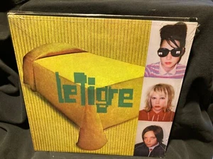 LE TIGRE Original First LP MR.LADY Rare Sealed Mint Julie Ruin Bikini Kill - Picture 1 of 3