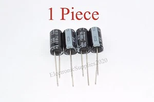 1 Stück Kondensator Rubycon 680uF 16V 105C 8x15mm. Radial. US Verkäufer - Bild 1 von 1