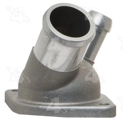 For 2008-2010 Pontiac G6 2.4L L4 Engine Coolant Water Outlet 4 Seasons 2009 - Image 1 of 4