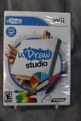 uDraw Studio (Wii, 2010) Brand New Sealed - Image 1 of 2