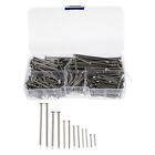  460 Pcs Point Tip Nails Picture Hanging Tool Foreign Manual
