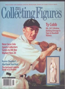 White's Guide To Collecting Figures #35, Nov.1997; Coca-Cola Sports Collector's - Picture 1 of 1