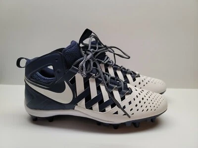 NIKE Huarache V Elite Lacross Cleats Size 12 - Image 1 of 4