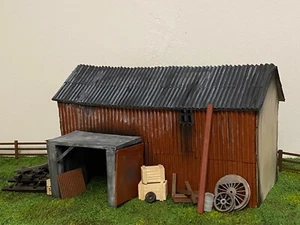 Gauge 1 - Thomas and Friends - Quarry Building Replica Season 2/3 Read Desc - Picture 1 of 11