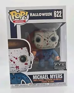 Funko Pop Michael Myers 622 Halloween Movies Vinyl Figure FYE Exclusive 2018 - Picture 1 of 10