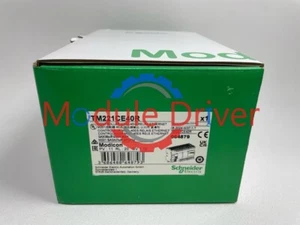 Nuevo controlador programable Schneider TM221CE40R entrega rápida - Imagen 1 de 6