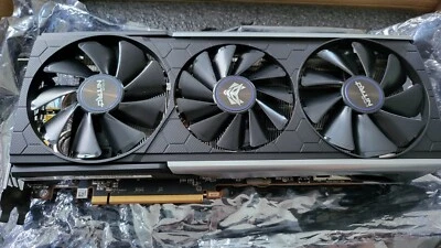 SAPPHIRE Radeon NITRO+ RX 5700 XT 8GB GDDR6 Graphics Card (11293-03-40G) - Image 1 of 4