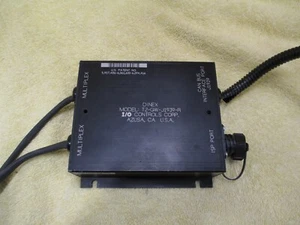 Dinex modelo T2-GW-J1939-R, T2GWJ1939R, usado, módulo de control de E/S, WS - Imagen 1 de 7