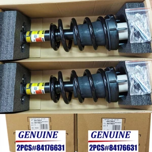 OEM 2X Front Shock Struts Assys For 2014-2020 Escalade Yukon MagneRide 84176631 - Picture 1 of 12