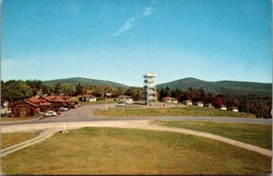 WHITCOMB SUMMIT Mohawk Trail ADAMS, Massachusetts MA c1959 Postcard - Picture 1 of 2