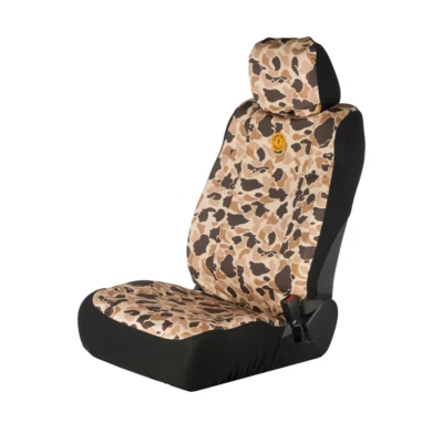 Browning Arms Seat Cover Duck Camo - Image 1 of 3