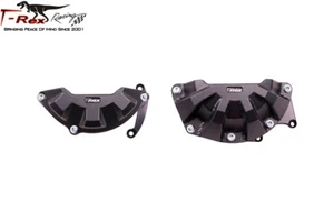 Fundas de caja de motor T-Rex Racing Honda CB300F/CBC300R/CBR250R/CBR300R - Imagen 1 de 10