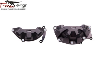 Fundas de carcasa de motor T-Rex Racing Honda CB300F / CB300R / CBR250R / CBR300R Foto 1 de 4