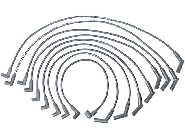 Juego de cables de bujía 48VMDZ13 para Lincoln Continental Mark V Versailles 1977 1978 Foto 1 de 1