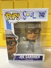 New Funko Pop! #742 Disney Soul Joe Gardner Vinyl Figure New In Box