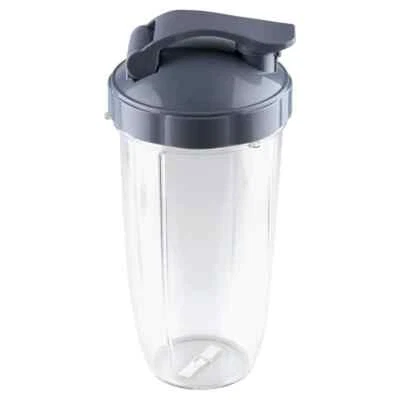 Taza colosal NutriBullet 32 oz con tapa abatible para llevar NB-101 repuesto Foto 1 de 4