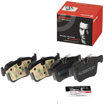 Brembo P86029 Rear Brake Pads Set for 2018-21 Evoque / 19-21 Volvo S90 V60 XC90 - Image 1 of 4