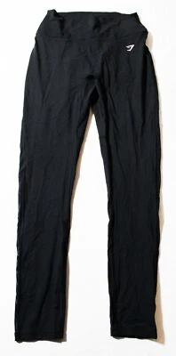 Leggings para mujer Gymshark de malla HT3 negros talla: grandes nuevos con etiquetas Foto 1 de 4