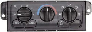 Dorman 599-135 Remanufactured Climate Control Module For 97-00 Chevrolet Malibu - Picture 1 of 7