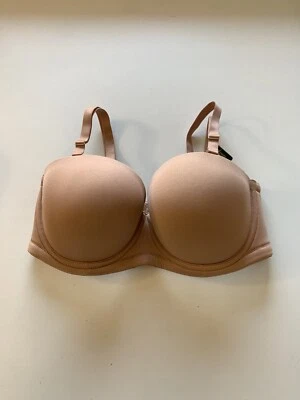 NWT Wacoal Sz 38DD Red Carpet Strapless Full Busted Underwire Bra 854119 Roebuck - Image 1 of 4