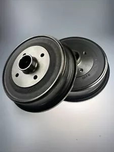 2x brake drum NK 254713 for 8C5 8C2 80 AUDI B4 rear Avant TDI - Picture 1 of 9
