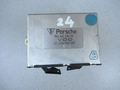 Porsche 911/964 Central Dash Indicator Unit 964 641 330 00 #24 C#402 - image 1 of 4