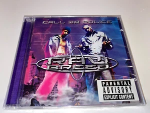 CD: RAW BREED - Call Da Police (2002)Sealed Rare Atlanta GA Rap G-Funk Indo - Bild 1 von 2