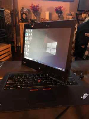 Lenovo Twist i7-3347U@3.0GHZ 8GB/2TB SSD,MultiTouch,Wn10Pro,Offce2019Pro - Image 1 of 4