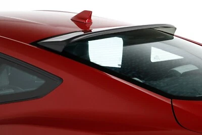 Se adapta a 15-25 Mustang GTS Solarwing acrílico ventana trasera deflector alerón NUEVO 51255 Foto 1 de 4