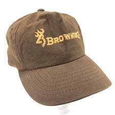 mens browning hats