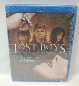 Lost Boys: The Thirst Blu-ray DVD (2010 Warner Brothers) Corey Feldman - New - Picture 1 of 2