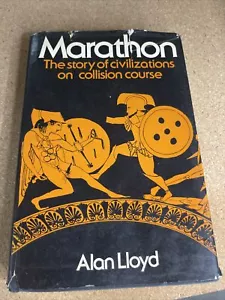 Marathon: Die Geschichte der Zivilisationen auf Kollisionskurs von Alan Lloyd - Bild 1 von 3