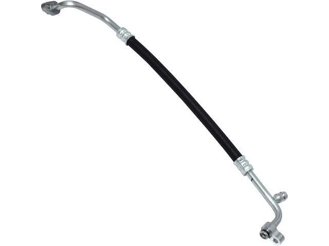 Manguera de descarga de refrigerante de aire acondicionado para 02-07 Subaru Impreza Baja KQ56J8 Foto 1 de 1