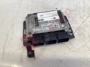 PEUGEOT PARTNER BERLINGO ENGINE ECU 9805947380 0281019817 2011-15 0281019817 - Picture 1 of 13