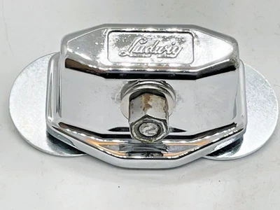 Ludwig P-1216A Tom Mount Cr 66-68 2nd Gen  1/4" 20 Eye Bolt and Nut  LTM-312 - Image 1 of 4