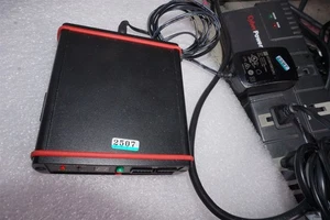 Potente interfaz de depuración Ethernet integrada PEEDI Rev. Adaptador de corriente A W y manual - Imagen 1 de 5