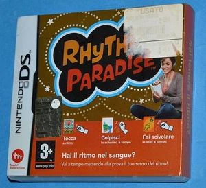 RhyThm Paradise - Nintendo DS NDS - PAL - Imagen 1 de 5